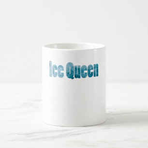 Eiskönigin (gefrorene Königin) Kaffeetasse