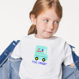 Eiskrem Baby T-shirt