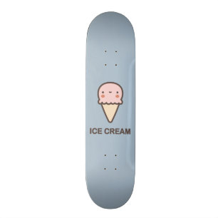 Eiskrem Skateboard