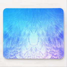 Eiskristall Mousepad