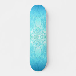 Eiskristall Skateboard