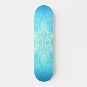Eiskristall Skateboard