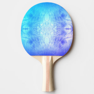 Eiskristall Tischtennis Schläger