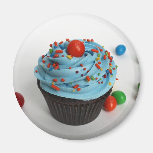 Eiskuchen Magnet (Vorne)