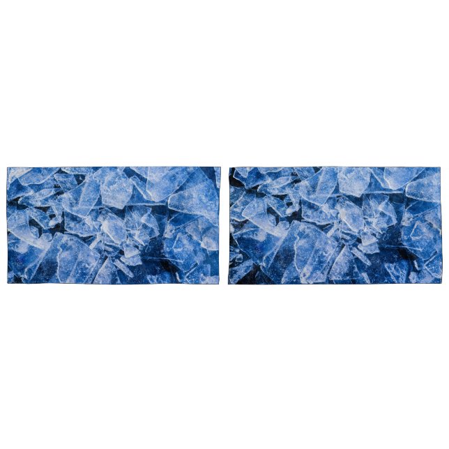 Eiskühlung Kissenbezug (Vorderseite-Set)