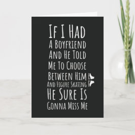 Eiskunstlauf Karten Mädchen Schlittschuh Schlittsc