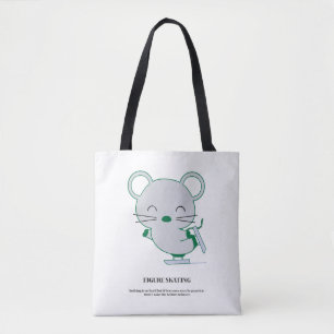 Eiskunstlauf Tasche