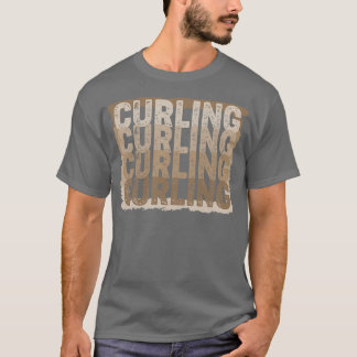 Eiskunstlauf-Wintersportler-Geschenk 1 T-Shirt