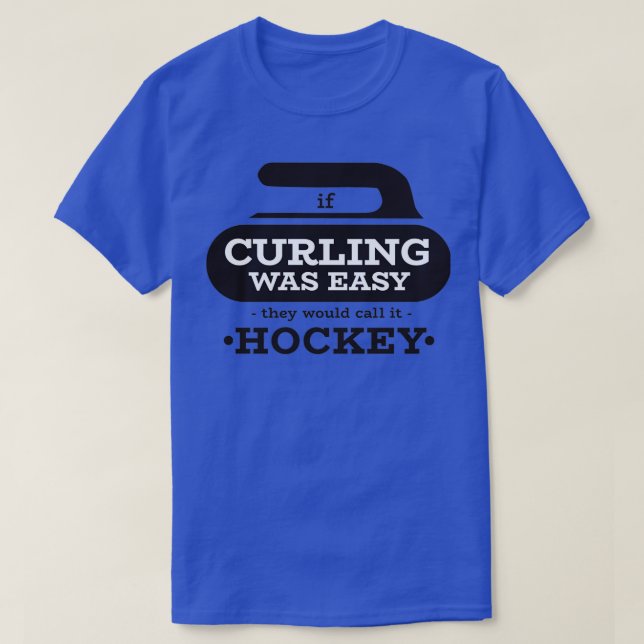 Eiskurbelsteine Glockenturnier 1 T-Shirt (Design vorne)