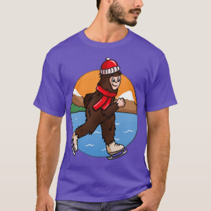 Eislaufen T-Shirt