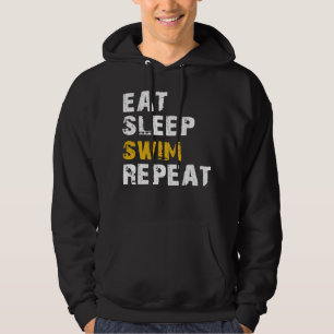 Eislaufen wiederholen hoodie