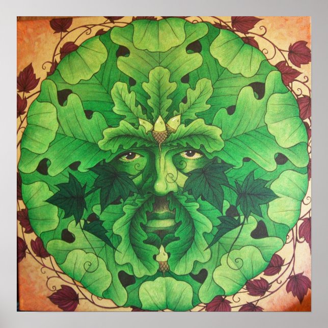 Eismann Poster (Vorne)