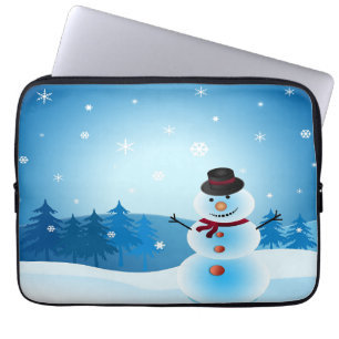 EISMANN SAGT: NUR DIE CHRISTMAS LAPTOPSCHUTZHÜLLE