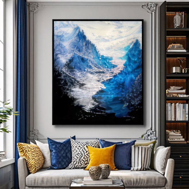 Eismeer Poster (Von Creator hochgeladen)