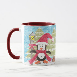 Eispinguin Tasse
