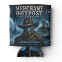 Eisplanet H7 Wide Can Cooler | Merchant Outpost