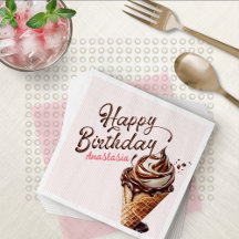Eisportionierer Mädchen Geburtstag