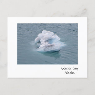 Eispostkarte Postkarte