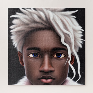 Eisprinz Melanin Black Boy Magic Bruh Winter Bro