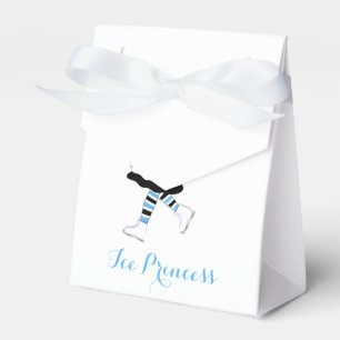 Eisprinzess Geschenkschachtel