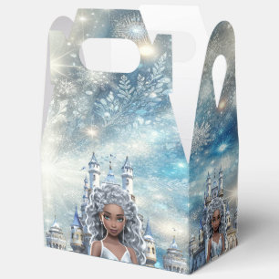 Eisprinzessin Geschenkschachtel