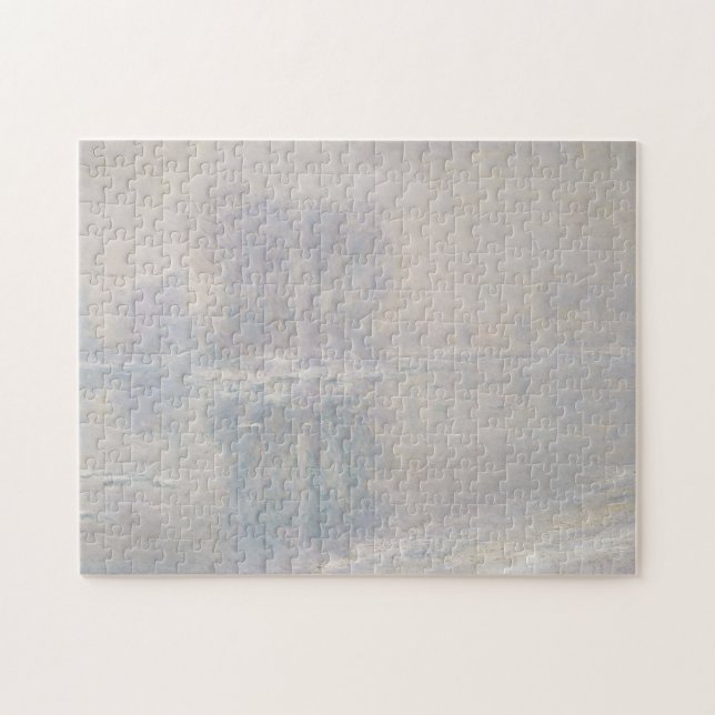 Eisschollen Claude Monets | (Horizontal)