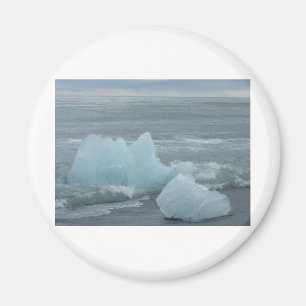 Eisschollen Magnet