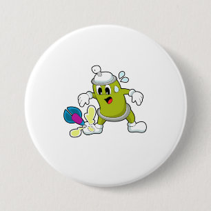 Eisspray Darts Dart Button