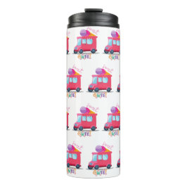 Eisstapler Thermosbecher