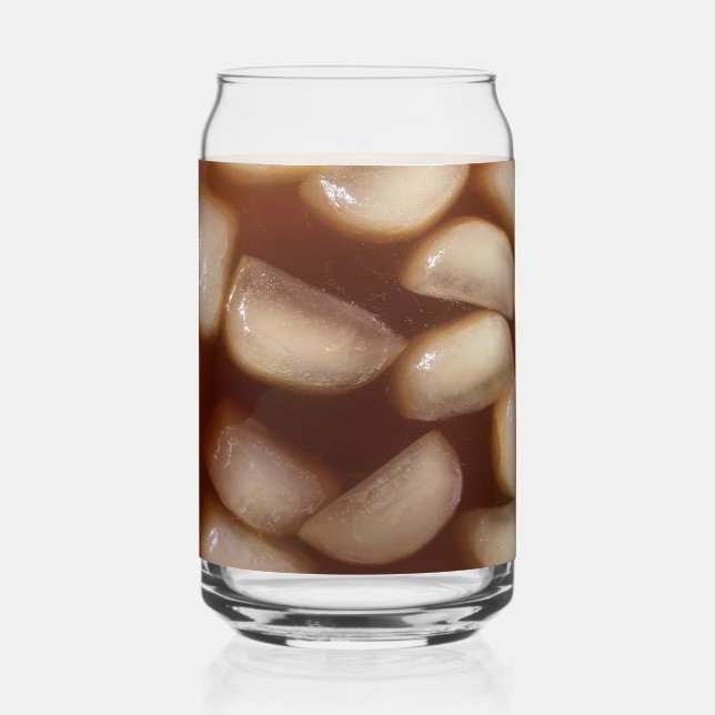 Eistea Dosenglas (Vorderseite)