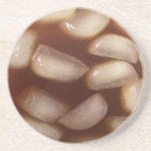 Eistea Getränkeuntersetzer