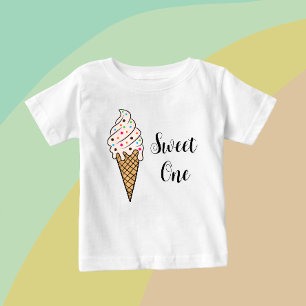 Eistüte Baby T-shirt