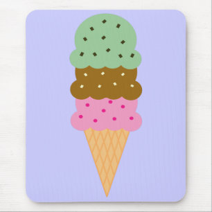 Eistüte Mousepad