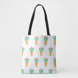 Eistüte Tasche