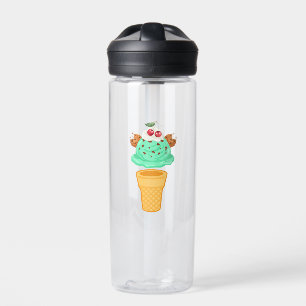 Eistüte Trinkflasche
