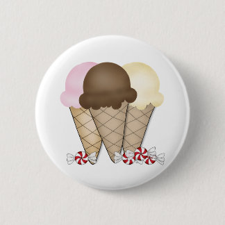Eistüten Button