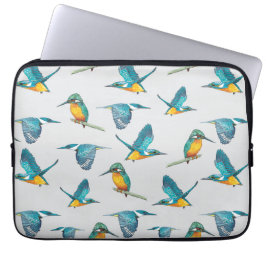 Eisvogel Laptopschutzhülle