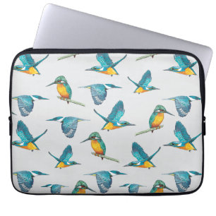 Eisvogel Laptopschutzhülle