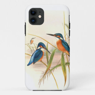 Eisvogel-Vogel-Tier-Tier-Teich Case-Mate iPhone Hülle
