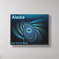Eiswale - Alaska
