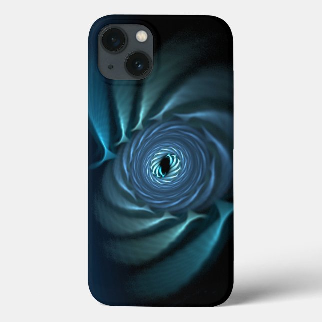 Eiswale Case-Mate iPhone Hülle (Rückseite)