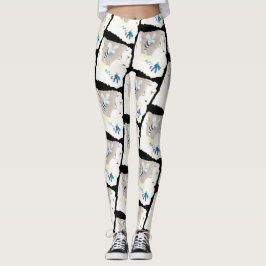 Eiswaschberg Leggings