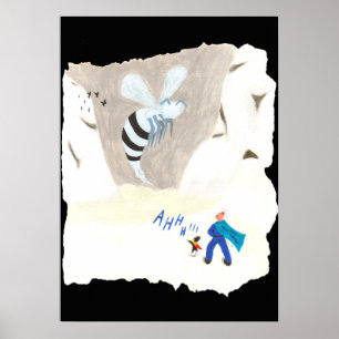 Eiswaschberg Poster