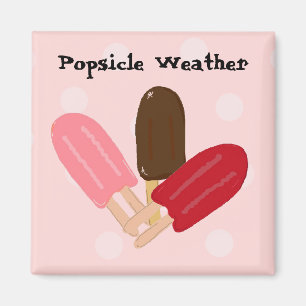 Eiswetter Magnet