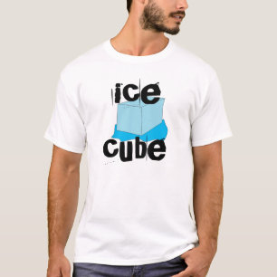 Eiswürfel, T-Shirt