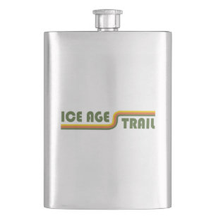 Eiszeitpfad Flachmann