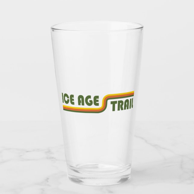Eiszeitpfad Glas (Vorderseite)