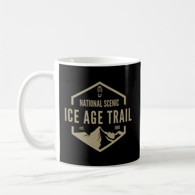 Eiszeitpfad Kaffeetasse (Links)