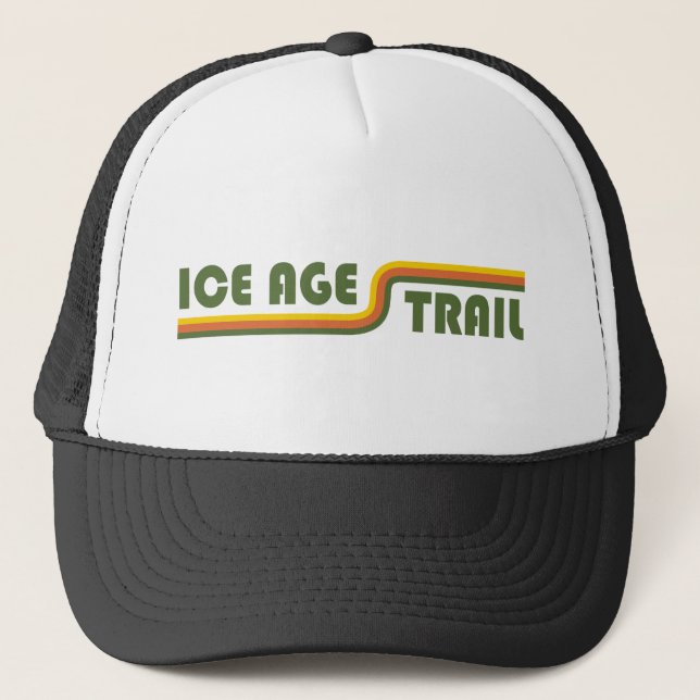 Eiszeitpfad Truckerkappe (Vorderseite)