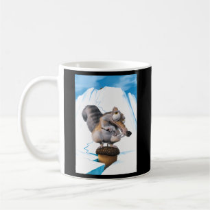Eiszeitschub Eisberg Crack Kaffeetasse